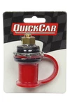 Quickcar Racing Products #57-701 Battery Charger Post Red. Fixed Price $18.95.