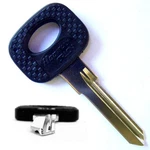 Mercedes Key Blank Mb18 Mb18p 1973-1979 Nz Hd Hu23p. Fixed Price $9.89.