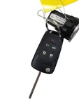 Used Ignition Switch Fits: 2014 Chevrolet Cruze Keyless Opt Btm W/opt V. Fixed Price $118.00.