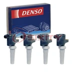 4 Pc Denso Direct Ignition Coils For 2010-2011 Mercury Milan 2.5l L4 Spark Uy. Fixed Price $150.15.