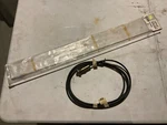 Oem Gm 1969-1982 C3 Corvette Antenna Mast & Cable W/out Power. Fixed Price $199.89.