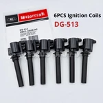 New 6x Dg-513 Ignition Coils For Escape Mazda Mercury 3.0l Fd502. Fixed Price $52.25.