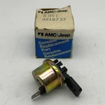 Amc Jeep 3218737 Solenoid Distributor Vacuum Control Valve Oem Nos Open. Fixed Price $49.99.