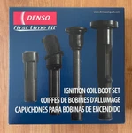 Denso 671-4311 Direct Ignition Coil Boot Kit (set Of 4 Boots). Fixed Price $27.00.