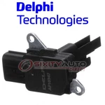 Delphi Mass Air Flow Sensor For 2014-2015 Lexus Is250 2.5l V6 Intake Cp. Fixed Price $127.70.