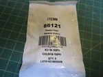 5 Hillman 86121 B-102ph Automotive Double Sided Blank Key For Gm. New. Fixed Price $16.39.
