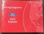 2019 Ford Explorer Wiring Electrical Diagram Manual Oem Factory Like New. Fixed Price $29.95.
