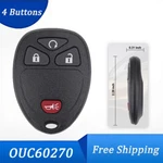 Keyless Remote Control Key Fob For 2007-2010 Saturn Outlook / Cadillac Escalade. Fixed Price $15.20.