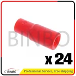 24pcs Red Ignition Coil Rubber Sleeve For Mercedes Cl600 S600 Sl600 A0001590060. Fixed Price $92.98.