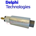 Delphi In-tank Electric Fuel Pump For 1986-1989 Dodge Lancer 2.2l 2.5l L4 Zj. Fixed Price $121.52.
