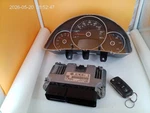 4# 2012-2014 Vw Beetle 2.5l Engine Control Module Ecm Ecu Cluster Key Ignition. Fixed Price $349.00.