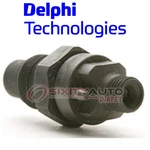 Delphi Fuel Injector For 1983-1991 Gmc C3500 6.2l V8 Air Delivery Injection We. Fixed Price $163.59.