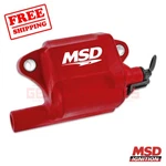 Msd Ignition Coil For Chevrolet Silverado 2500 Hd 05-2006. Fixed Price $225.26.