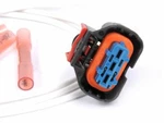 For 2018 Buick Encore Engine Wiring Harness Connector Ac Delco 45974zy. Fixed Price $53.44.