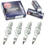4pcs 1985 Suzuki Alt185 Ngk Iridium Ix Spark Plugs 185cc 11ci Kit Set Engine Px. Fixed Price $53.51.