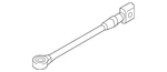 Genuine Audi Knock Sensor 07k-905-377-n. Fixed Price $123.38.