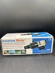 Amarine Made 12v 45 Lpm Boat Marine Rv Mount Macerator Waste Water Pump Us Ship. Fixed Price $120.00.