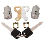 For 2001-2006 Gm Chevy Silverado Tahoe Left & Right Door Lock Cylinder W/clips. Fixed Price $11.99.