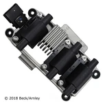 Ignition Coil Beck/arnley 178-8323. Fixed Price $175.90.