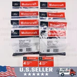 Oem Motorcraft 8 Ignition Coil Dg521 & Spark Plug Sp509 For Ford F150 4.6 5.4l. Fixed Price $85.88.