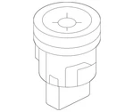 Genuine Land-rover Power Switch Lr150593. Fixed Price $105.19.
