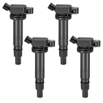 4pcs Ignition Coil For Scion Xb 2.4l L4 2008 2009 2010 2011 2012 2013 2014 2015. Fixed Price $26.53.