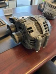 E70 Bmw X5 Alternator 180 Amp 0121715012 Oem. Fixed Price $180.00.