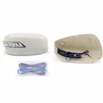 New Sequential Led Mirror Cover For 2008 2009 10 11-2012 Honda Accord Coupe. Fixed Price $115.00.