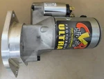 Cvr 9056 Protorque Ultra Mini-starter, 3.4 Hp, 164t Flywheel, 18.0:1, Sb Ford. Fixed Price $179.99.