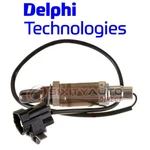 Delphi Upstream Oxygen Sensor For 1992-1994 Mercury Tracer 1.8l L4 Exhaust Sg. Fixed Price $53.49.