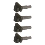 Pack Of 4 Delphi Gn10678 Direct Ignition Coil For Subaru Wrx Sti Impreza. Fixed Price $500.29.