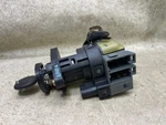 Ignition Switch & Lock Cylinder With Used Key Fits 02-05 Pontiac Grand Am. Fixed Price $52.00.