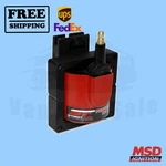 Ignition Coil Msd Fits Ford E-150 Econoline Club Wagon 1984-1996. Fixed Price $94.17.