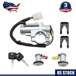 For 1986-1996 Nissan D21 Pathfinder Mt 2 Key Ignition Switch Door Lock Cylinder. Fixed Price $24.94.