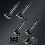 4 For L4 2.0l 2.4l 200 Sebring Avenger Caliber Compass Patriot Ignition Coil. Fixed Price $38.99.