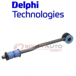 Delphi Rear Suspension Stabilizer Bar Link For 1999-2018 Ford E-350 Super Nt. Fixed Price $45.37.