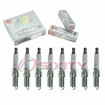 8 Pc Ngk Laser Platinum Spark Plugs For 1998-2000 Chevrolet C2500 5.7l V8 Zc. Fixed Price $82.87.