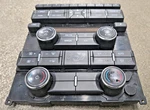 10 11 12 Ford Taurus Radio Face Climate Control Panel Ag1t-18a802-bb Oem. Fixed Price $134.95.