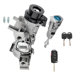 1k0905851b Ignition Switch Lock Cylinder W/ Remote Key Shell For 11-18 Vw Jetta. Fixed Price $68.99.