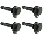 Set Of 4 Ngk Direct Ignition Coils For Acura El Honda Civic 1.7l L4. Fixed Price $184.95.