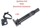 Ignition Coil W/connector Fits: Attitude 1.4l Accent Rio Rondo 1.6l. Fixed Price $13.99.