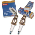 2 Pc Denso Standard U-groove Spark Plug For Ski-doo Escapade 1987 Tune Up Ki Sd. Fixed Price $12.99.
