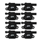 Accel 140081-8 Ignition Coils, Black, Square - 8 Pack. Fixed Price $499.95.