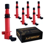 Ignition Coil Packs Of 6 For 3.7 V6 2002 2003 2004 2005 2006 2007 2008 Dodge .... Fixed Price $101.28.