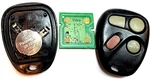 Oem Saturn Ion Keyless Remote Fob Oe Car Keyfob Key Control N5f736566-a 22675165. Fixed Price $9.98.