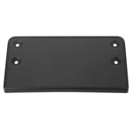 New Oe Genuine Volkswagen 2021-2023 Id.4 License Plate Bracket 11a-807-287-a-9b9. Fixed Price $83.47.