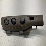 01-07 Toyota Sequoia Dash Dimmer Back Glass Window Rsca Switch Bezel Trim Piece. Fixed Price $31.95.