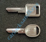 Buick Cadillac Chevy Oldsmobile Pontiac B46 B47 Oem Key Blanks Blank J/k Keys. Fixed Price $12.95.