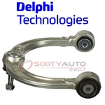 Delphi Front Left Upper Forward Suspension Control Arm Ball Joint For 2008 Dh. Fixed Price $110.46.