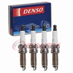 4 Pc Denso Spark Plugs For 2014-2016 Kia Forte 1.8l 2.0l L4 Ignition Hp. Fixed Price $69.21.